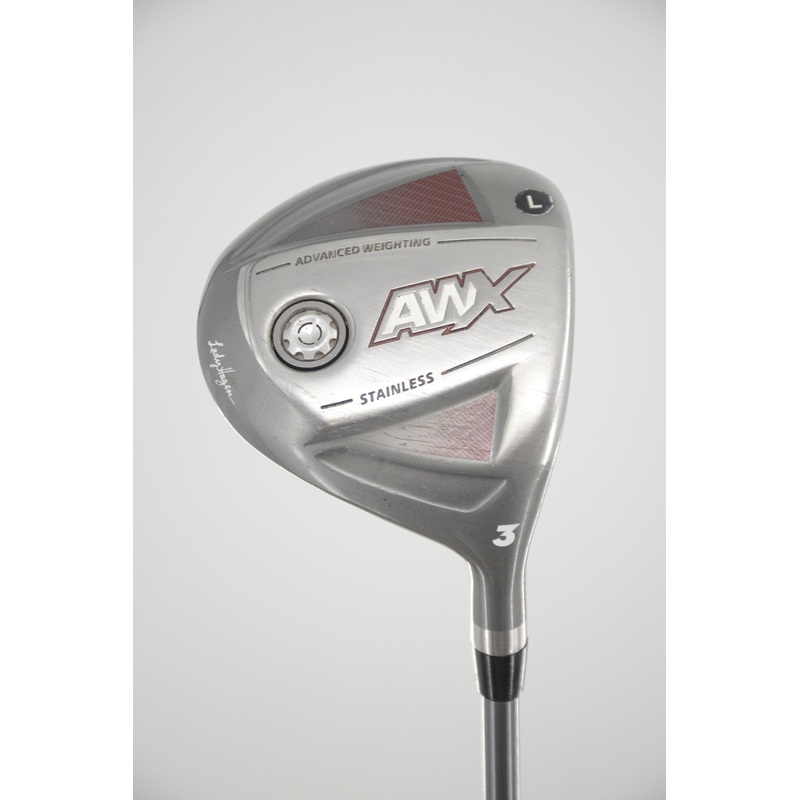 Women’s Lady Hogan AWX 3 Wood W Flex 42″