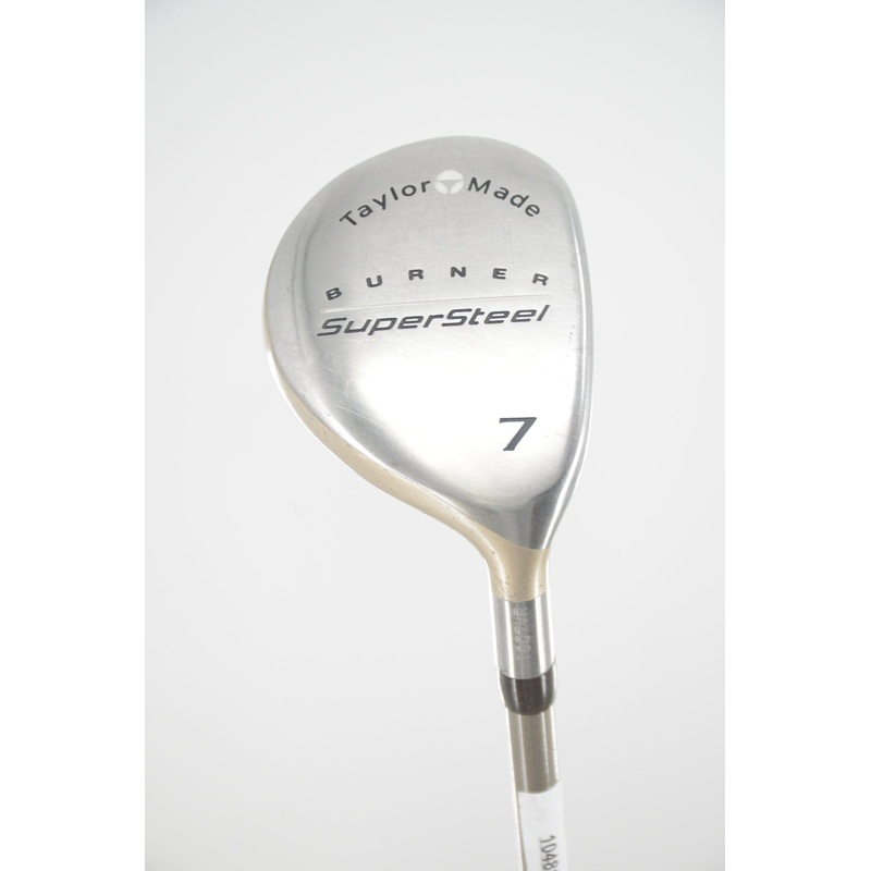 Women’s TaylorMade Burner Supersteel 7 Wood W Flex 37.75″