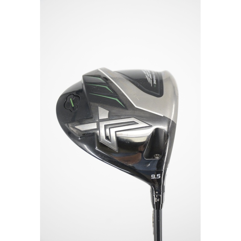XXIO X Black 9.5 Degree Driver R Flex 45.75″