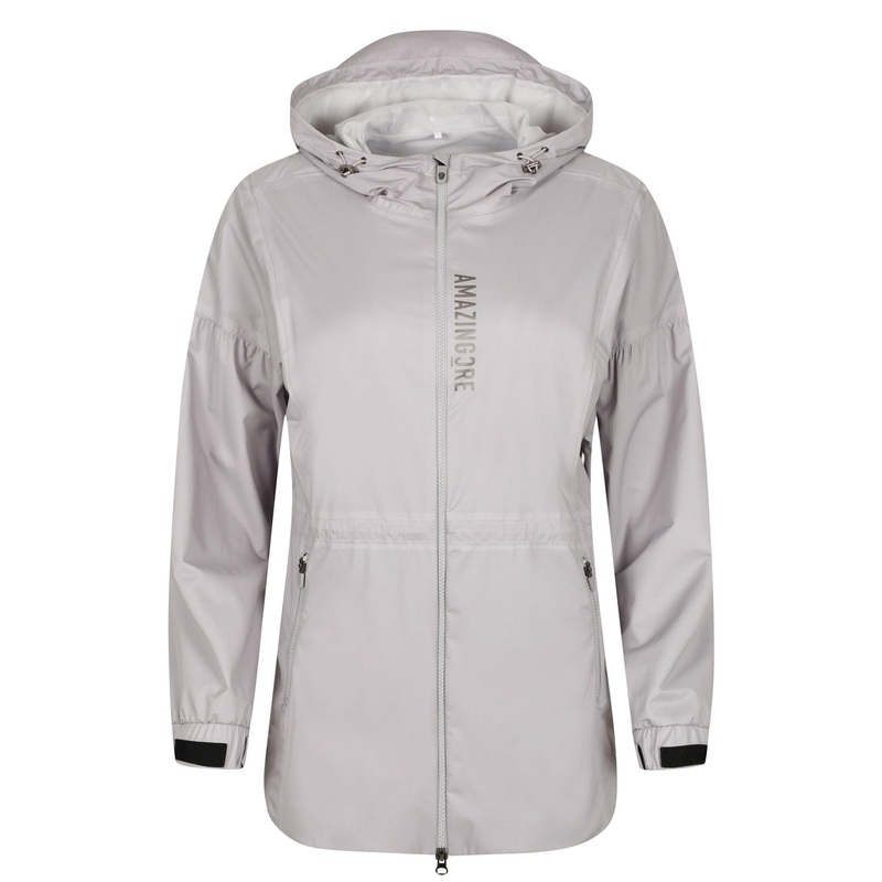 AMAZINGCRE [25SS] WOMEN DYNEEMA ACCORDIO RAIN JACKET