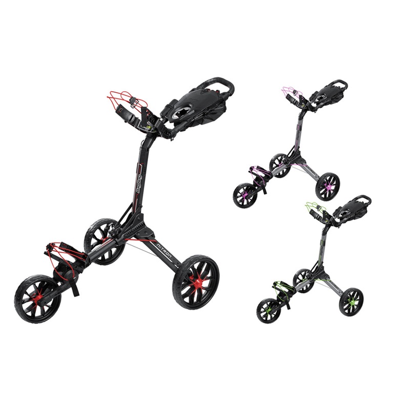 Bag Boy Nitron Push Cart – 23