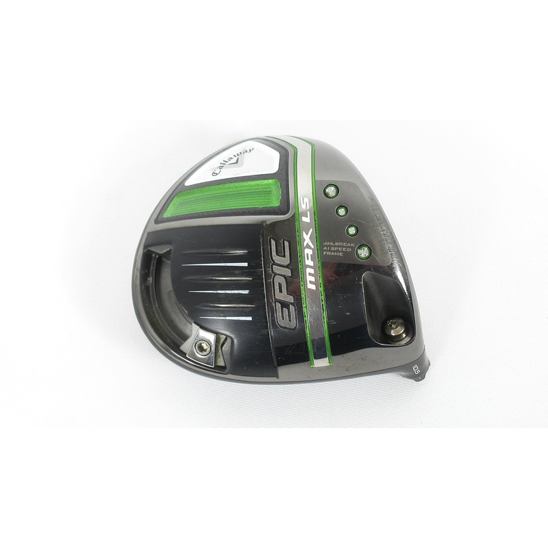 Callaway 21′ Epic MAX LS 10.5* Driver – Head Only – 304230