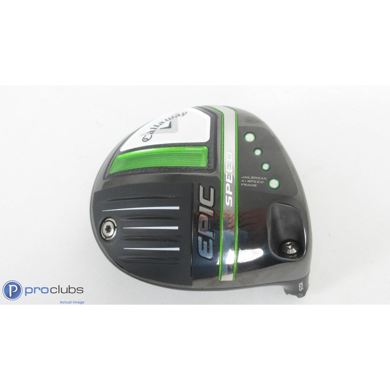 Callaway 21′ Epic Speed 10.5* Driver – Head Only – 363308