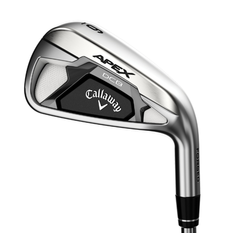 Callaway Apex DCB 21 Iron Sets – Graphite