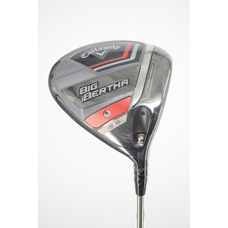 Callaway Great Big Bertha 23 12.5 Degree Driver S Flex 45.75″