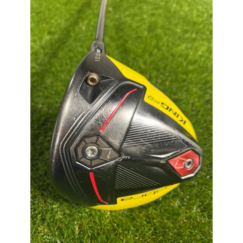 Cobra King F9 10.5 Driver
