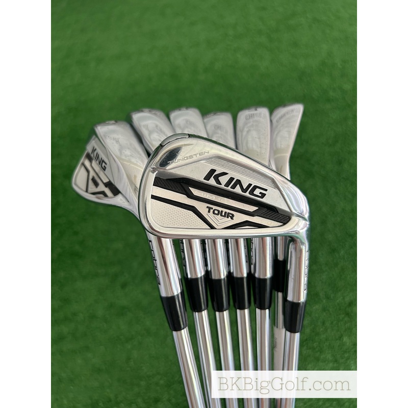 Cobra King Tour Mim Iron Set 4-P / Dynamic Gold 120 Stiff