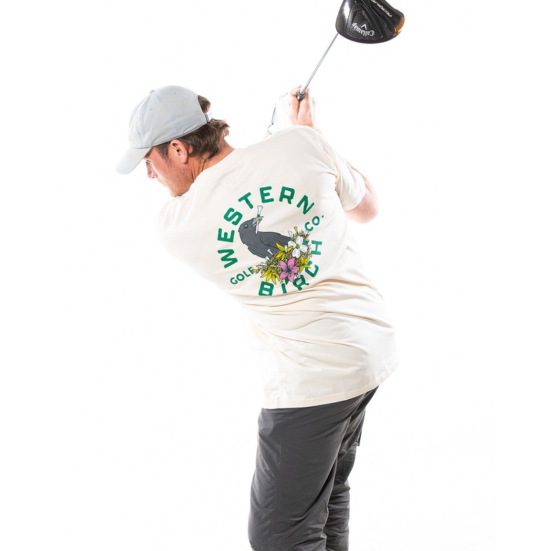 “Crows Nest” Pocket Tee Shirt