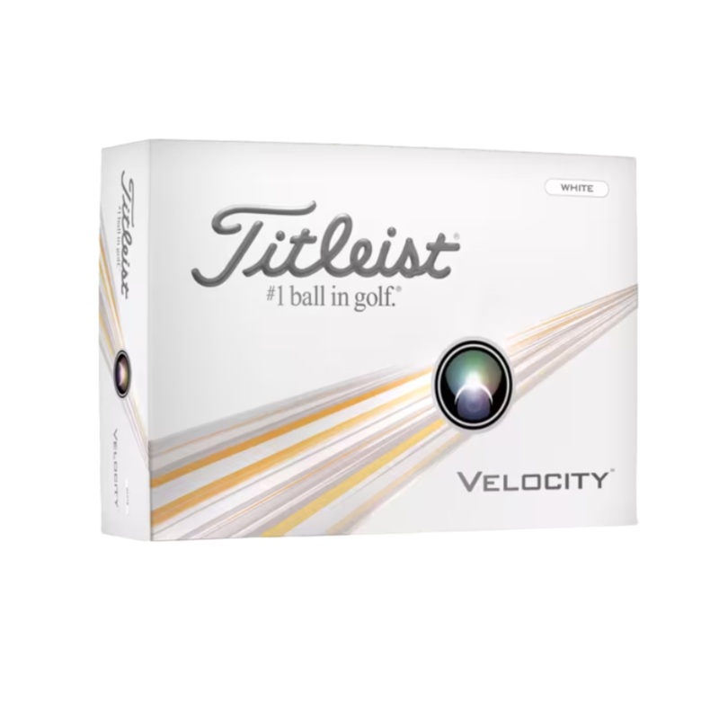 Custom Logo Titleist Velocity Golf Balls