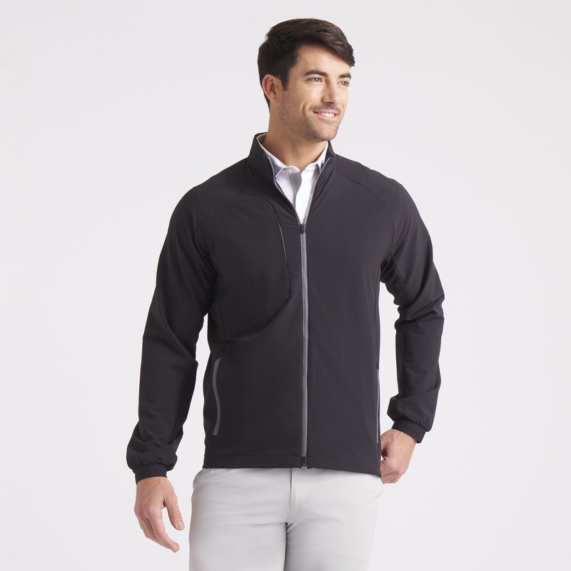 Cypress Softshell Golf Jacket