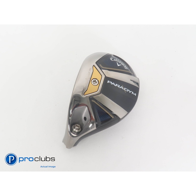 Left Handed Callaway Paradym 18* Hybrid – Head Only – L/H – 380784