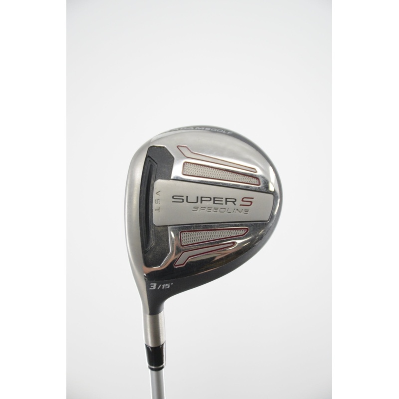 Lefty Adams Speedline Super S 3 Wood R Flex 42.75″