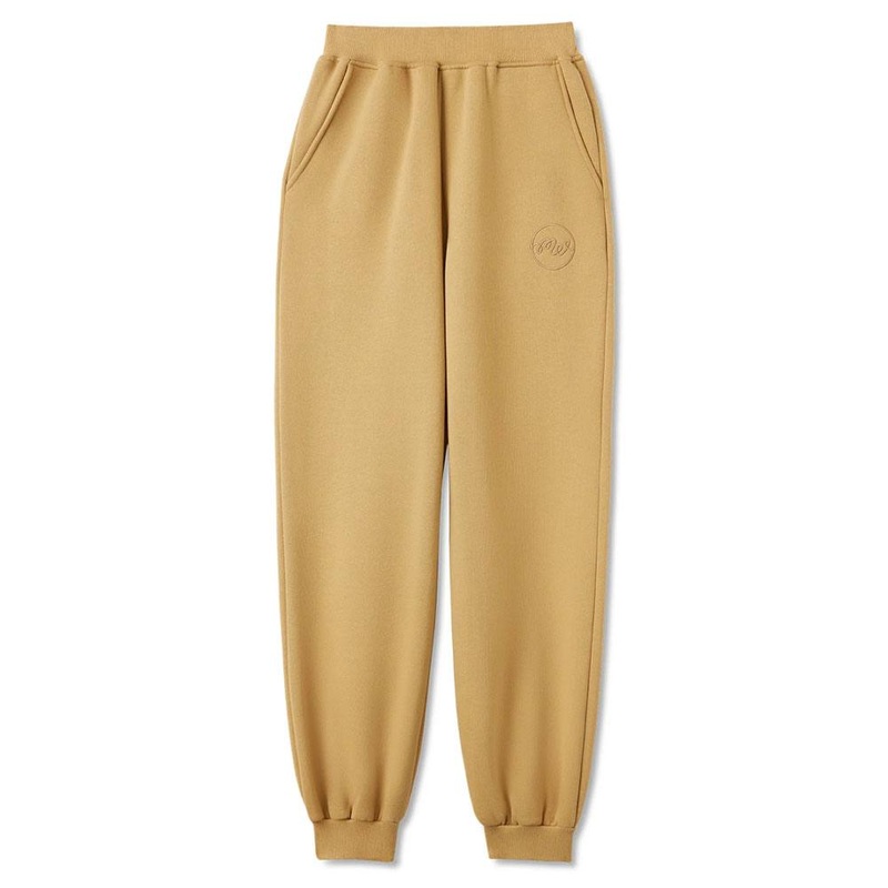 Malbon Martina Golf Pants Camel – SU23 Women
