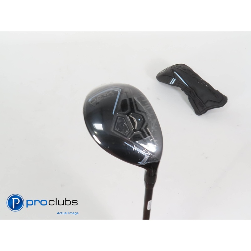 New Ladies Cobra DARKSPEED 28* 6 HYBRID w/Cover – KBS PGI 55 Ladies Flex 409091