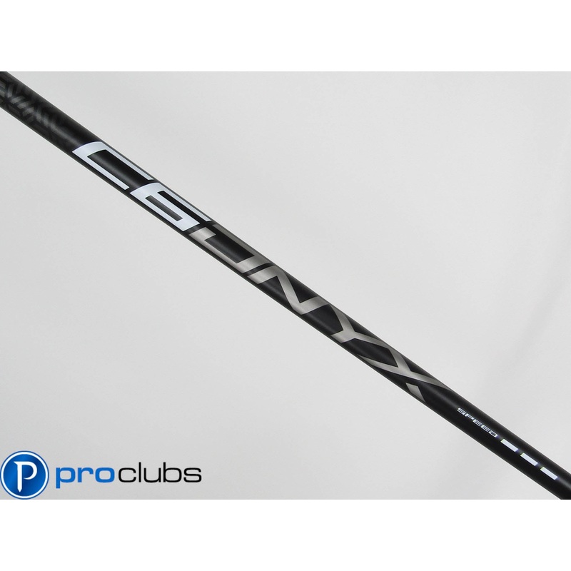 NEW MITSUBISHI CHEMICAL C6 ONYX 50 STIFF FLEX DRIVER SHAFT 46″ #430783