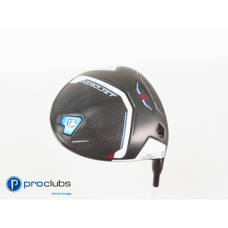 Nice Cobra AEROJET 9* DRIVER – Tensei White AV 65 Extra-Stiff Flex 403880