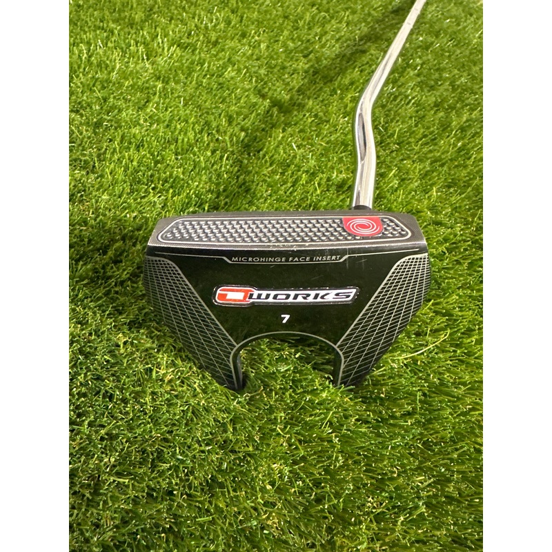 Odyssey O Works 7 34″ Putter