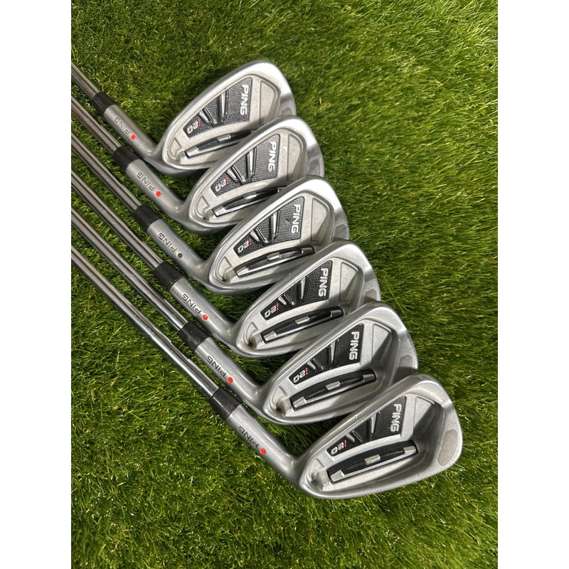 Ping I20 5-W Irons