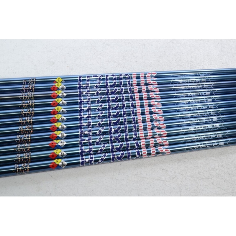 Project X HZRDUS TX 70g RDX Smoke Blue Limited U.S.A. Graph Shaft – Uncut 46″