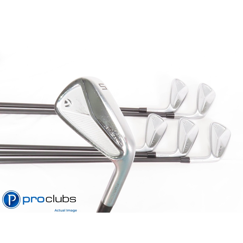 TaylorMade ’23 P-7MC 5-PW IRON SET – KBS TGI 70g Regular Flex – 437750