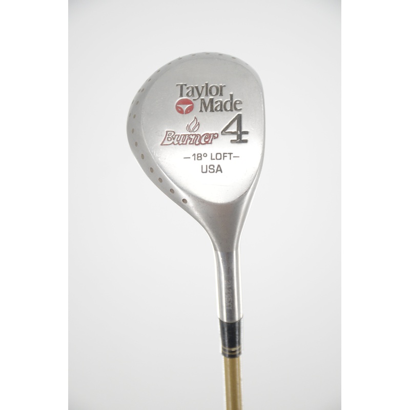 TaylorMade Burner Steel 4 Wood R Flex 41.5″