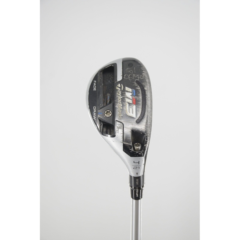 TaylorMade M3 Rescue 4 Hybrid SR Flex 39.5″