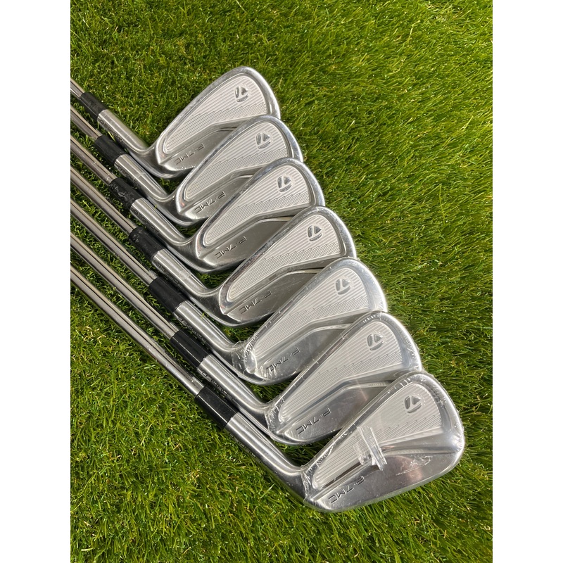 TaylorMade P7MC 4-PW Irons