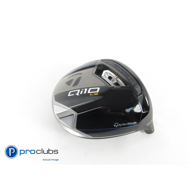 TaylorMade Qi10 LS 10.5* Driver – Head Only – 430092