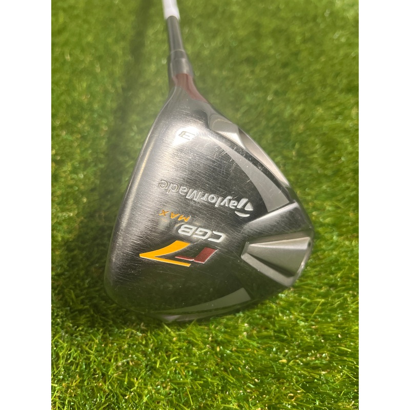 TaylorMade R7 CGB Max 3 FWY