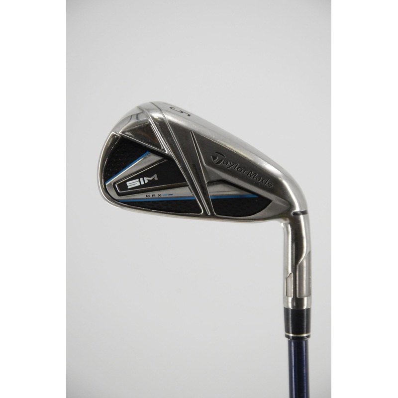 TaylorMade SIM Max 5 Iron R Flex 38″