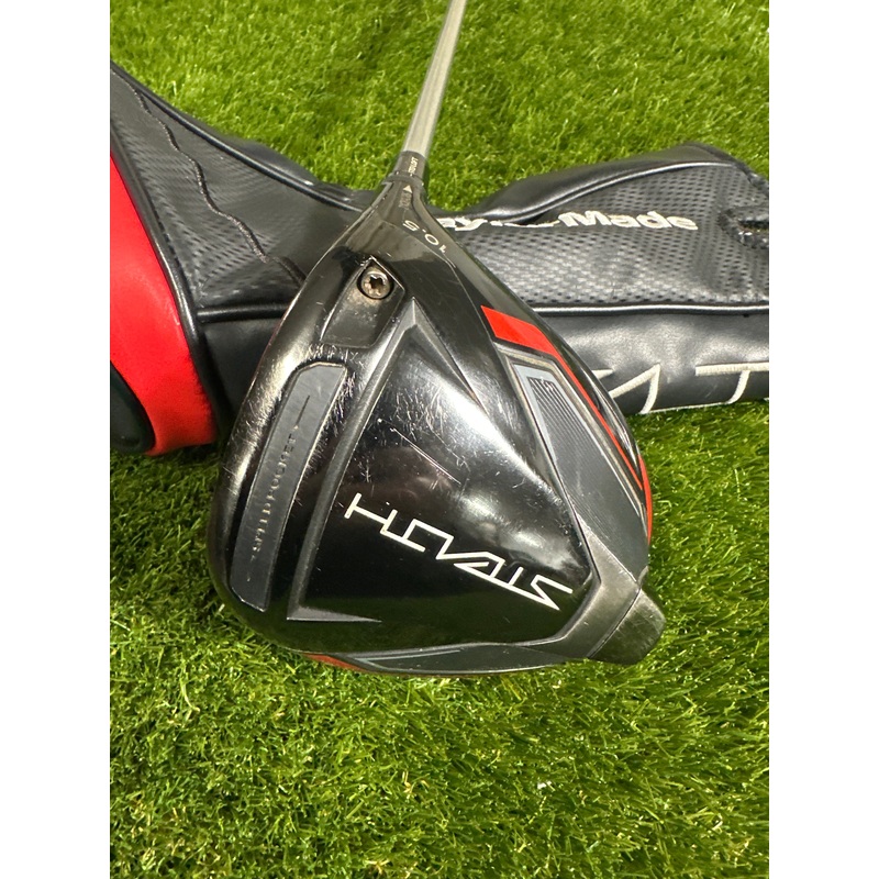 TaylorMade Stealth 10.5 Driver