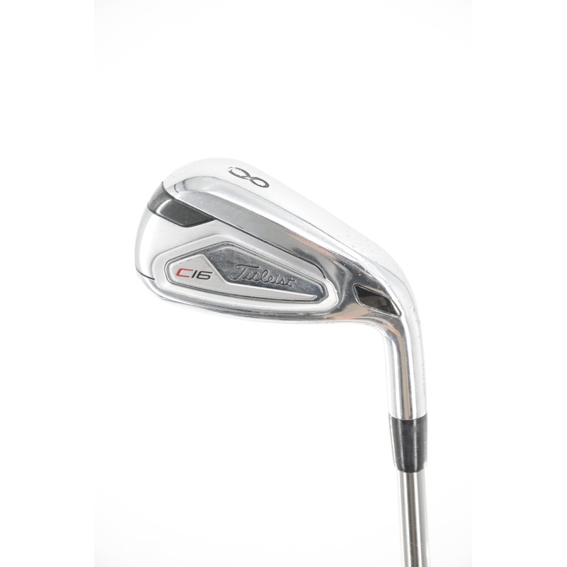 Titleist C16 6-9, AW Iron Set R Flex -0.5″