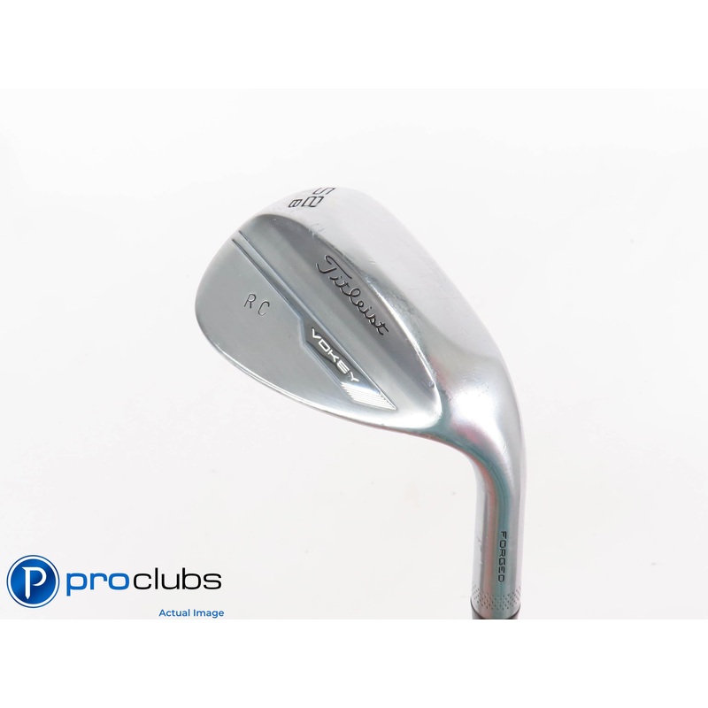 Titleist Japan Foged Vokey 58*(6*) Wedge B-Grind – DG 120g S300 Stiff – 440242