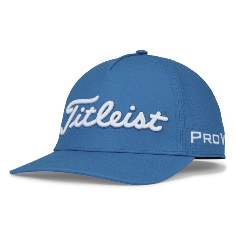 Titleist Tour Stretch Tech Fitted Hat – Prior Season