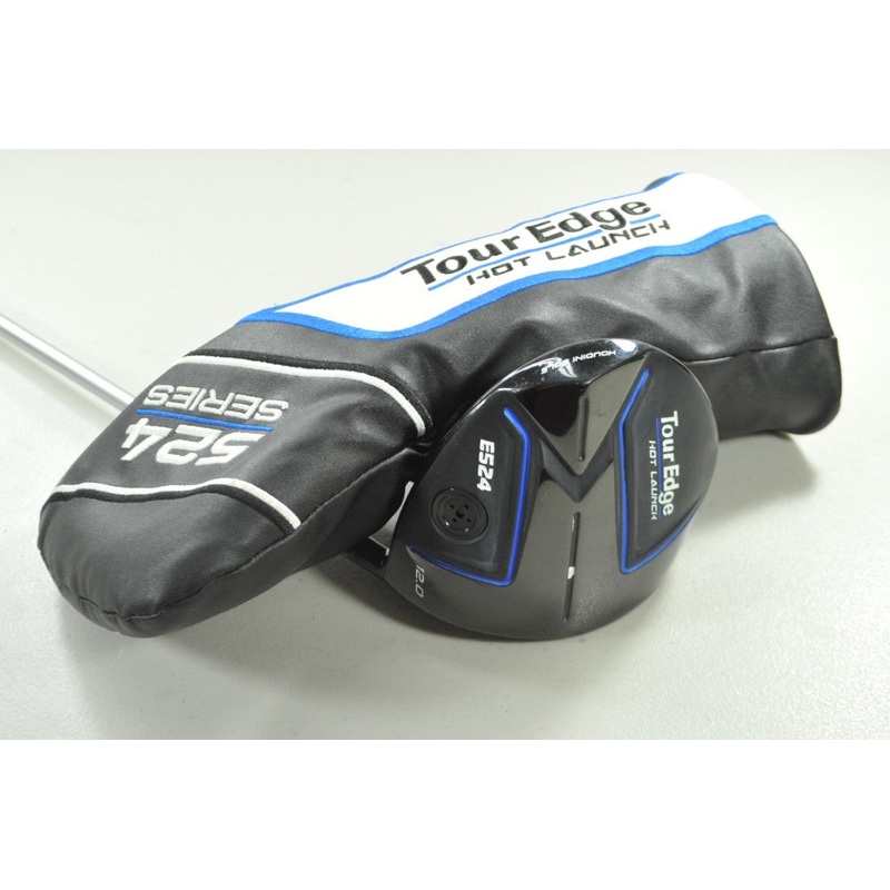 Tour Edge Hot Launch E524 12.0 Driver Stiff Aldila Ascent Right  # 198710