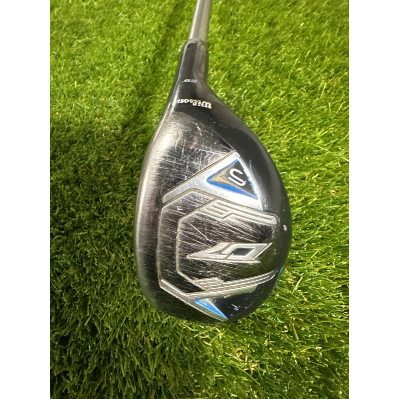 Wilson D7 6/28 HYB