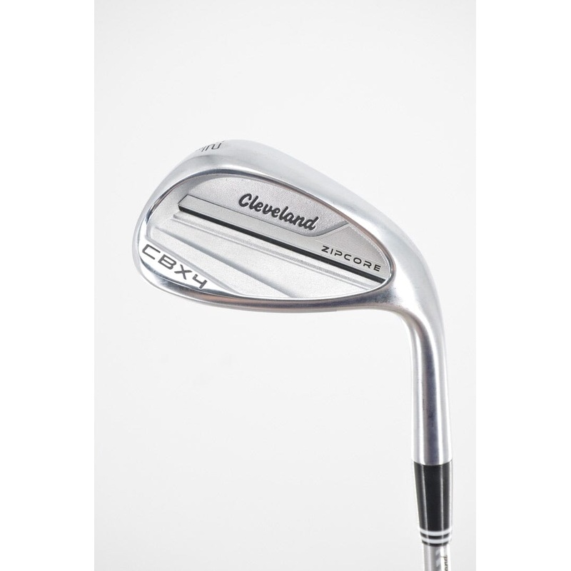 Women’s Cleveland CBX 4 Zipcore 52 Degree Wedge W Flex 34.5″