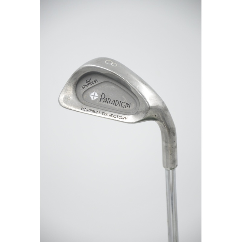 Women’s Paradigm 431 Stainless 3-PW Iron Set W Flex -1″
