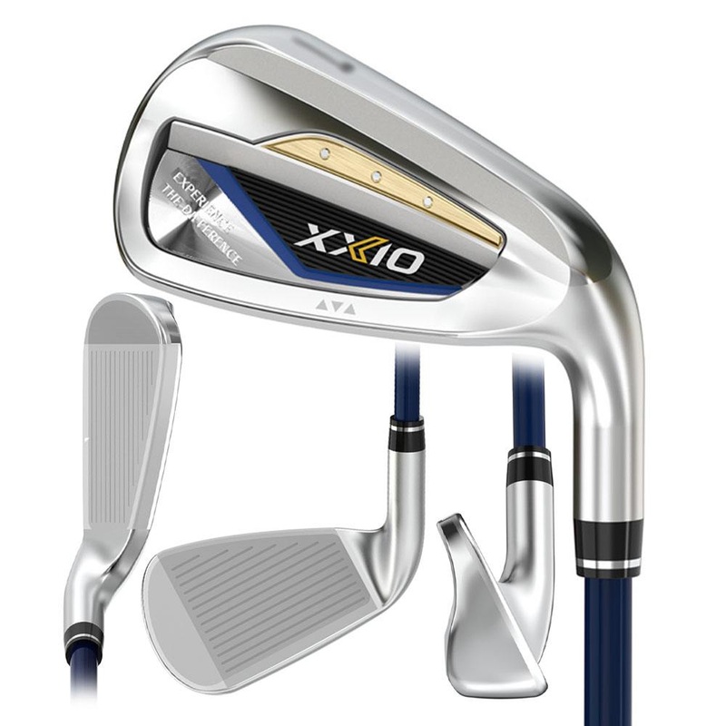 XXIO 13 Single Iron – 24 Men
