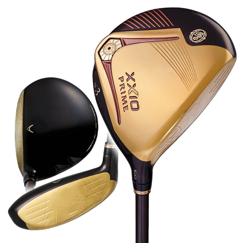XXIO Prime Royal Edition 6 Fairway Wood – 25 Women