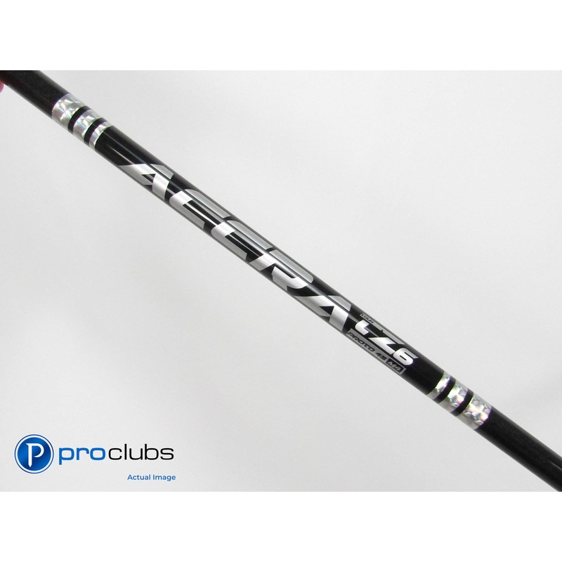 ACCRA TZ6 PROTO 45 M4 Stiff Flex DEMO Fairway Shaft w/ PING G430 Tip #431157