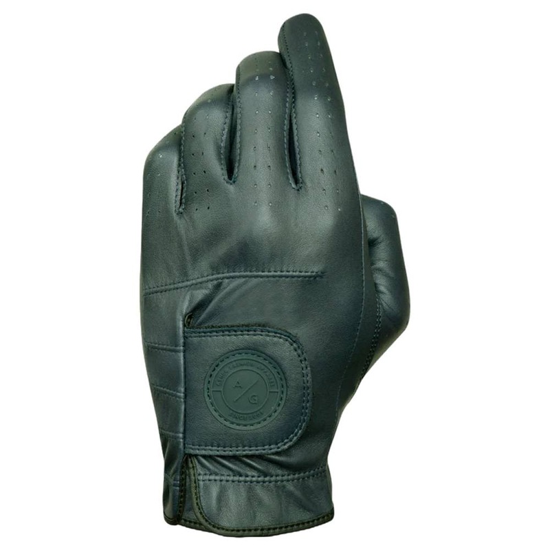 Asher Golf Pine Golf Glove Pine – FW23 Men