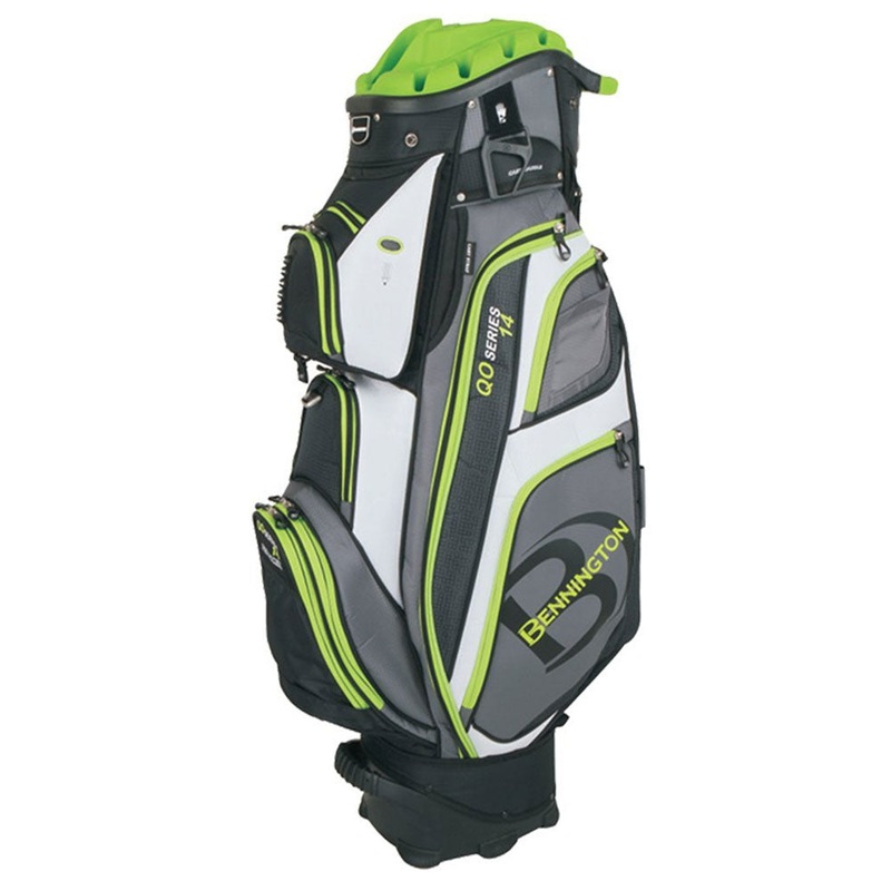 Bennington Quiet Organizer 14 Cart Bag – 21