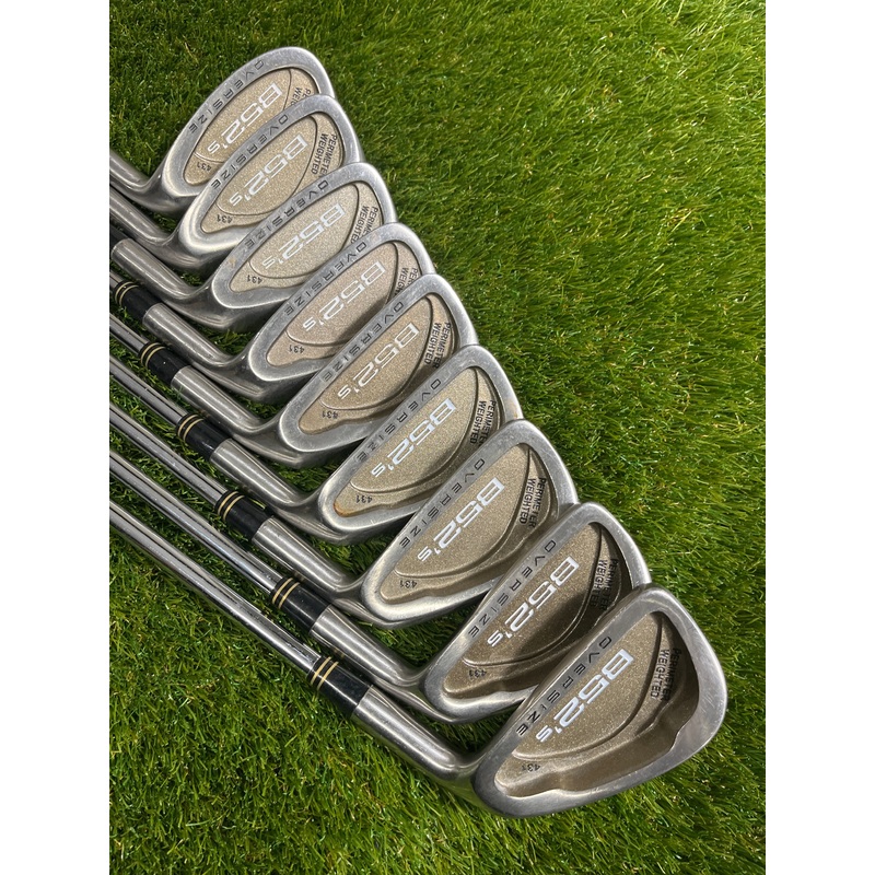 Bomber B52 Oversize 3-SW Irons