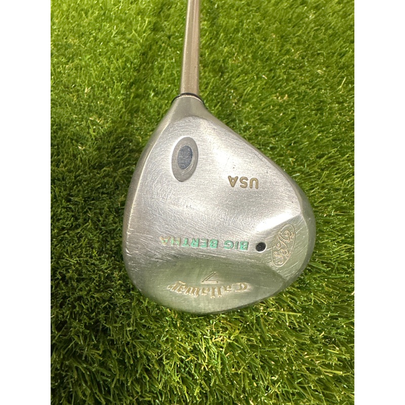 Callaway Big Bertha 7 FWY