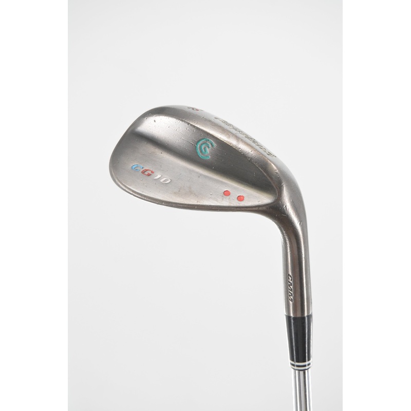 Cleveland CG10 Black Pearl 58 Degree Wedge Wedge Flex 35.25″