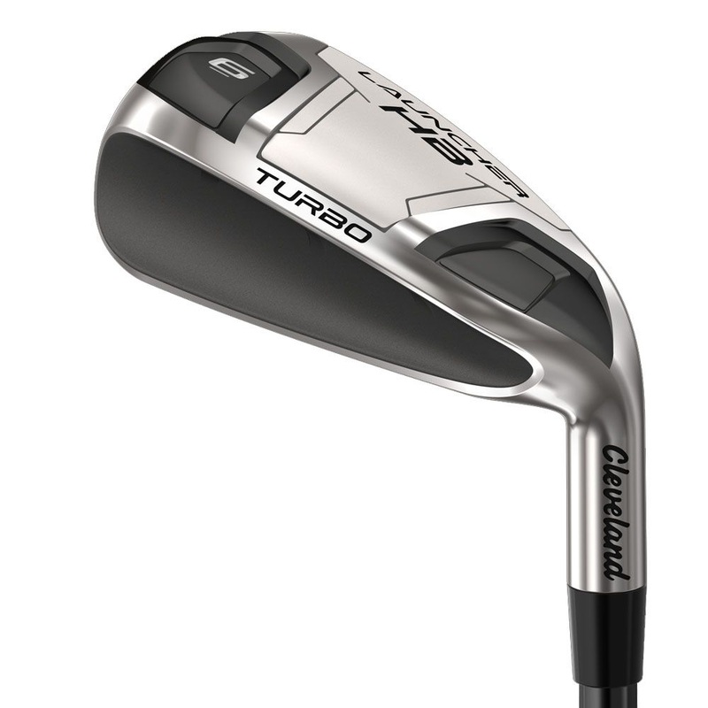 Cleveland Launcher HB Ladies Golf Irons – Graphite