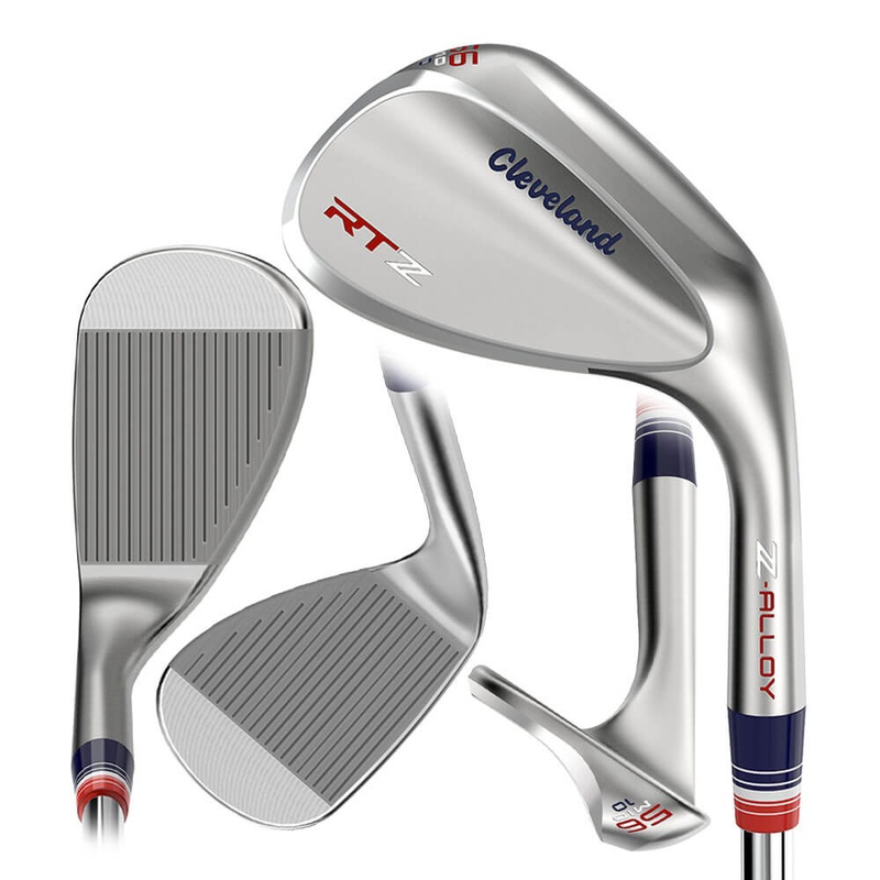 Cleveland RTZ Tour Satin USA Limited Edition Wedge – 25 Men
