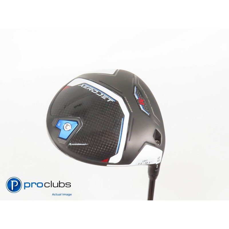 Cobra AEROJET 9* DRIVER – Tensei White AV 75 Stiff Flex 404298