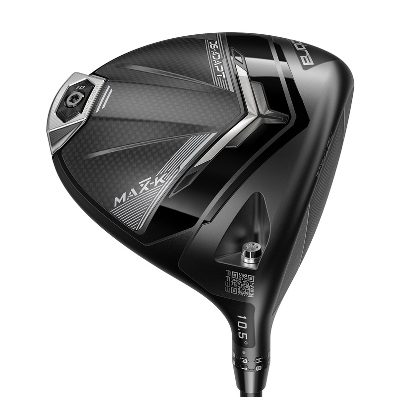DS-ADAPT MAX-K Driver | Left